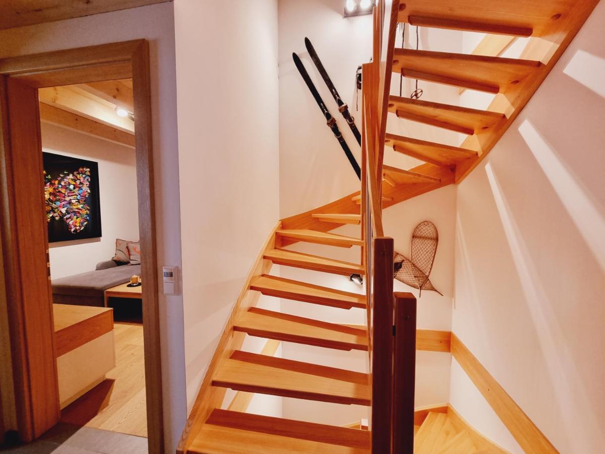 Mei-Chalet Bad Kleinkirchheim Extérieur photo