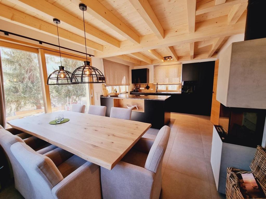 Mei-Chalet Bad Kleinkirchheim Extérieur photo
