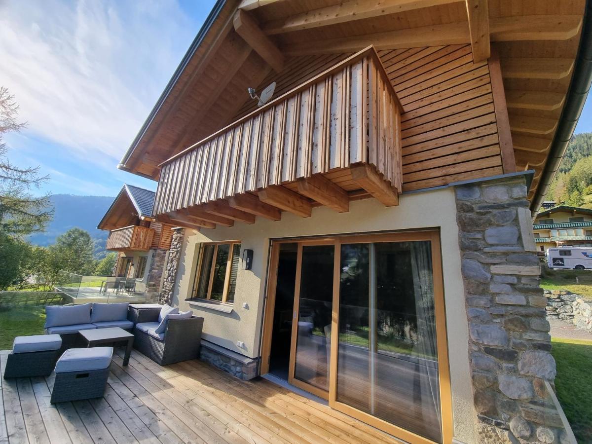 Mei-Chalet Bad Kleinkirchheim Extérieur photo