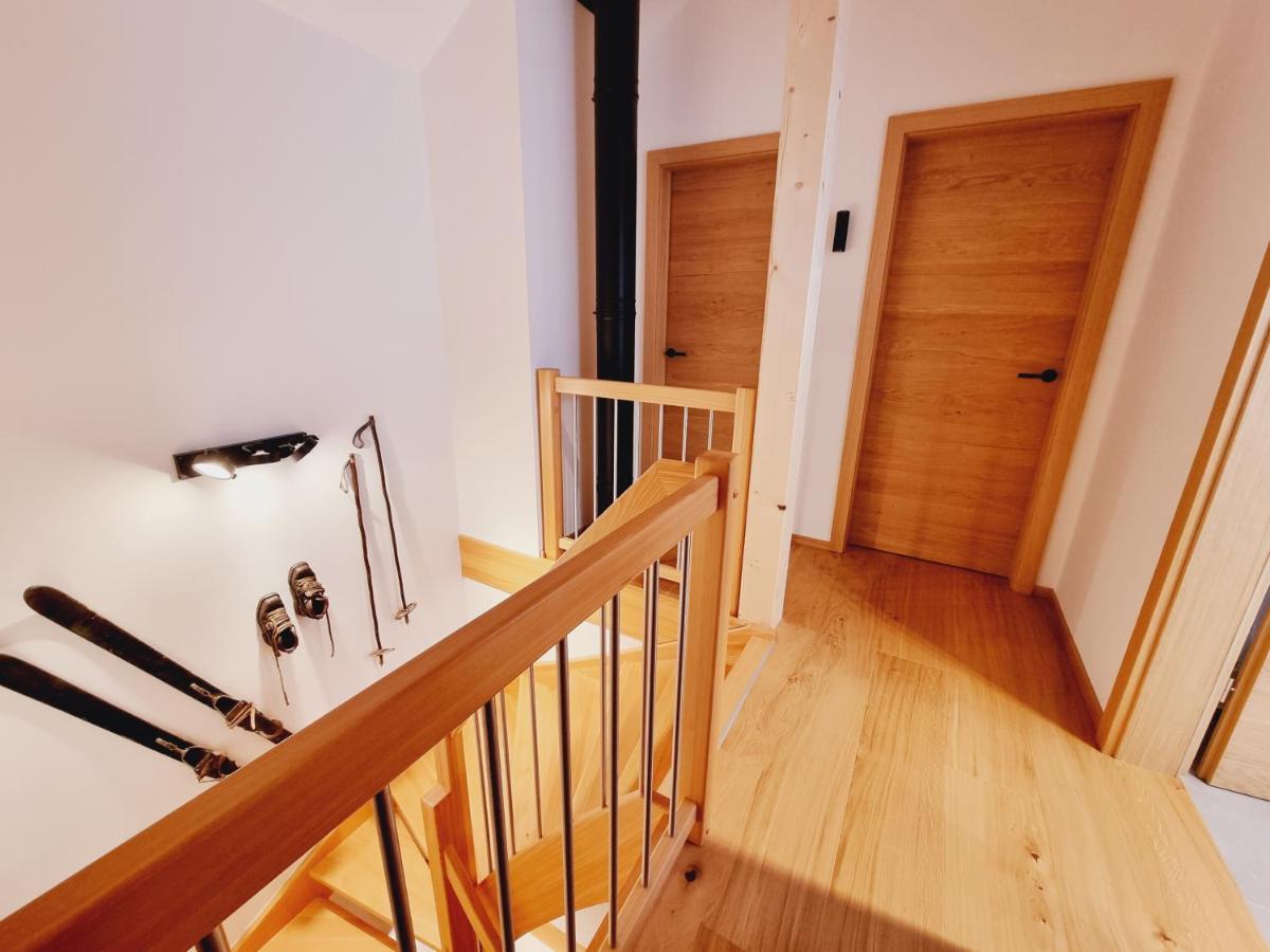 Mei-Chalet Bad Kleinkirchheim Extérieur photo