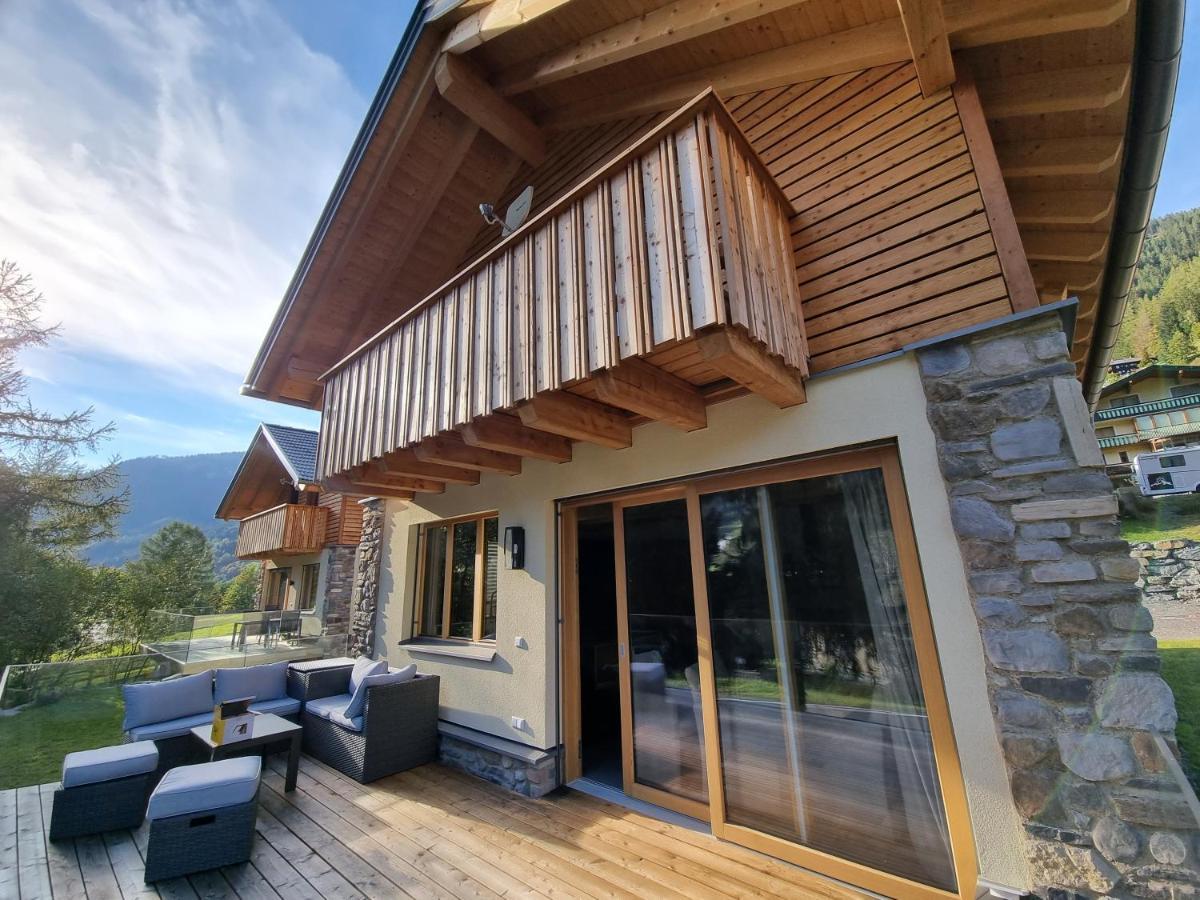 Mei-Chalet Bad Kleinkirchheim Extérieur photo